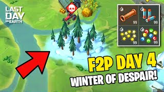 F2P EVENT! YOU WILL GET THE BEST UPGRADE ITEMS IN THIS PLACE - Last Day on Earth: Survival