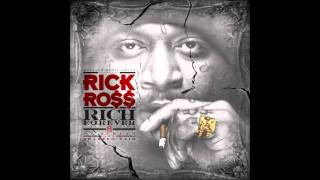 Stay Schemin (Feat. Drake & French Montana)- Rick Ross  [CLEAN]