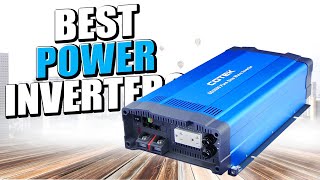 ✅Best Power Inverters 2022 [Buying Guide & Review]