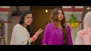 Saunkan Saunkne movie (trailer) l 😂😂 l Punjabi movie l Sargun Mehta l Nimrat khaira l Ammy virk l