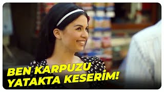 Ben O Karpuzun Yanında Yatarım! | Şevkat Yerimdar - Türk Komedi Filmi