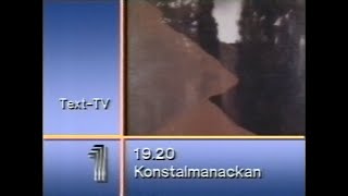 Konstalmanackan - September (SVT 1991-08-12)