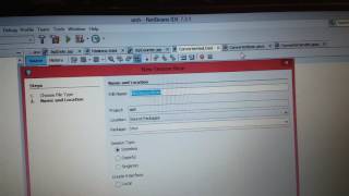 Java-EJB Practical Step1.