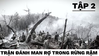 (2) Trận càn lữ 173 vào tam giác sắt - lính dù trên cao nguyên trung phần VN.