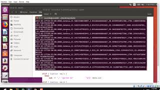 CSE425 Assignment | Query on a large scale CSV file using Python, Shell script & C++