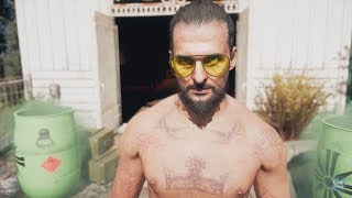 Far Cry 5 - All Endings (Resist, Walk Away & Secret Ending)