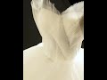 high end ivory bridal wedding dresses 2021 sweetheart ball gown