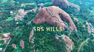 Majestic SRS Hills in Ramanagara | A Scenic Trek \u0026 Adventure Guide!