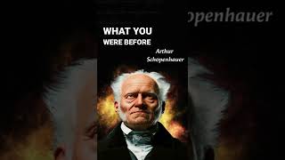 Arthur Schopenhauer Quotes about life