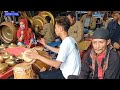 seni budaya Indonesia ber sama MBA laras