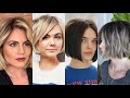 35 Low Maintenance Chin Length Haircuts For Women |luxuriant Promo|