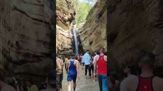 riva water fall Solan Himachal Pradesh subscribe \u0026 Like