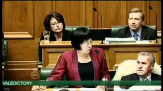 Valedictory - Pansy Wong - 14th December, 2010 - Part 1