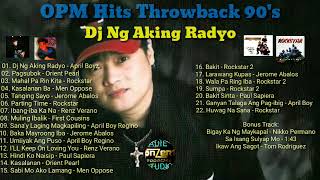 April Boy_Renz Verano_Rockstar_First Cousin_Men Oppose_ OPM Hits of the 90's_Best Selected Song's..