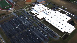 Guns found at high school; student describes fear during lockdown | WSB-TV