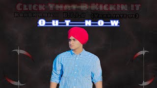 Karan aujla | click that B kickin it | (yaar jatt de) | cover song video |Rovan sidhu