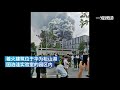 update unused office building in dongguan catches fire while adjacent huawei lab unaffected