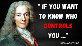 20 Voltaire Quotes on Love & Friendship | voltaire quotes