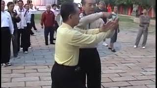 九九式太極拳教學 練法與應用90-99. 99 Taijiquan teaching: practice and application 90-99