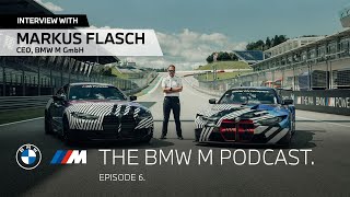 BMW Group Australia - BMW M Podcast Episode 6