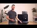 getting to know your franke a600 fm automatic coffee machine