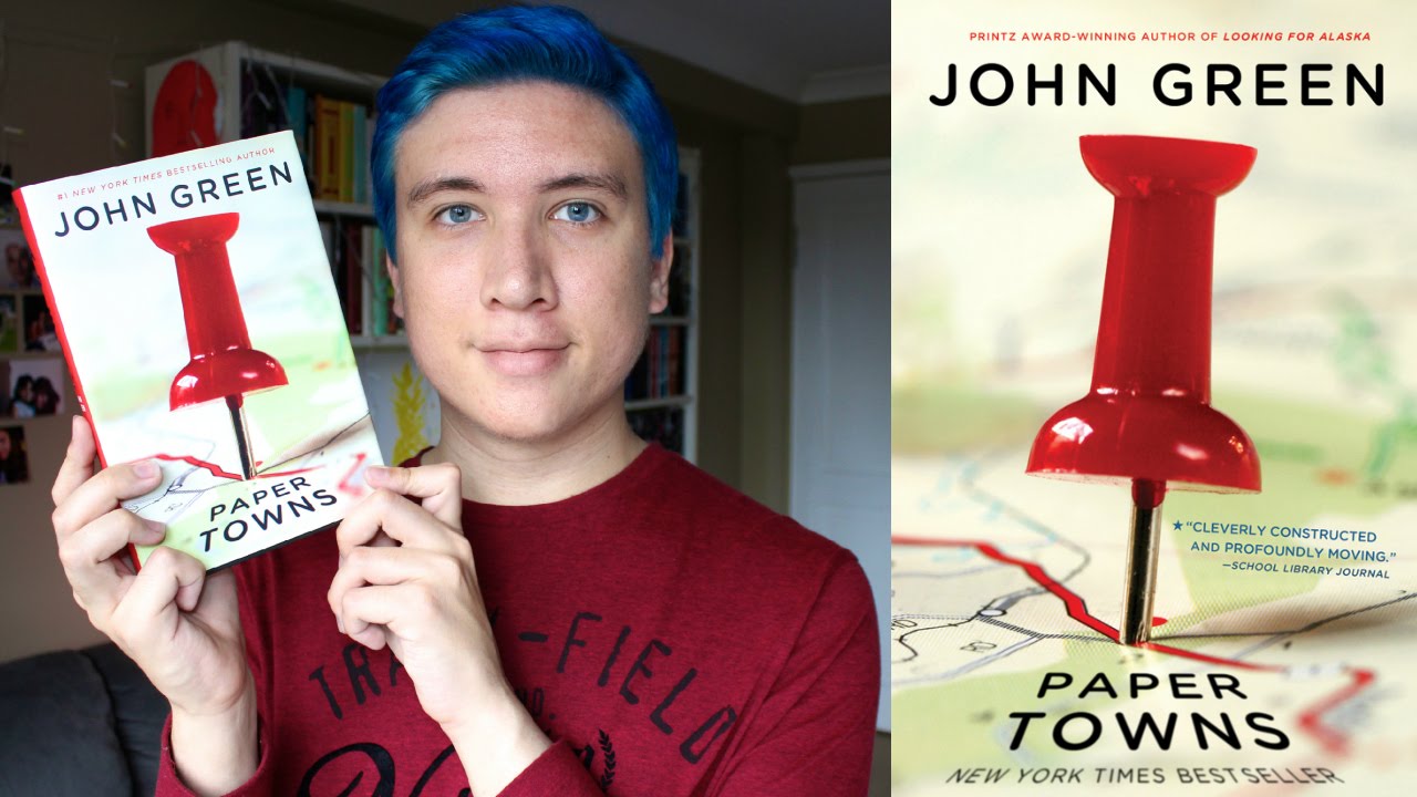 Review Paper Towns By John Green Ping