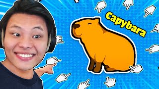 ĐỪNG CLICK CHUỘT ĐỂ NUÔI CAPYBARA TRONG ROBLOX*JAYGRAY THỬ THÁCH 100 NGÀY NUÔI CHUỘT LANG NƯỚC TẬP 2