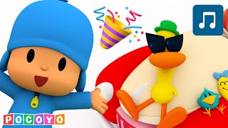 🎉 ¡UN POCOYO-PATO-FIESTA! 🥳 SUPER HIT de Pato | Pocoyo 🇪🇸 Español | Canciones