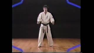 芦原カラテ・実戦！芦原KARATE 「組手の型１」Karate Ashihara Basics  Video 09MB