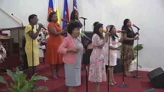 Kerith Praise Team | Louange \