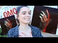 ZAYN FINGERS REACTION