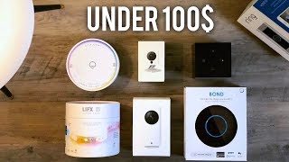 Best Smart Home Tech Under $100!