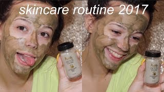 SKINCARE ROUTINE 2017