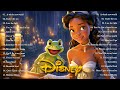 Greatest Disney Songs With Lyrics 👒 Disney Princess Songs 👒 The Most Romantic Disney Songs Playlist