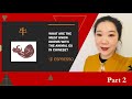 What are the must know words with the animal ox in Chinese? (牛 - Part 2）