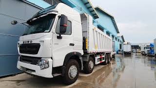 🔴 Howo 12 Wheeler Dump 🚍Truck Euro 4 - NEW ARRIVAL 🇵🇭