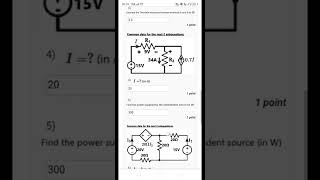 networks analysis week 9 solution