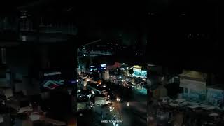 Mumbai Traffic Timelapse, shot at Sakinaka Metro station East Andheri, #mumbai #traffic #timelapse