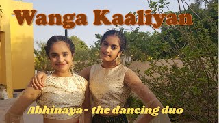 Wanga Kaaliyan | Asees Kaur | Abhinaya the dancing duo