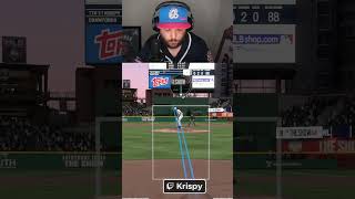 Crazy Double Play MLB The Show 24