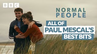 Paul Mescal: The most heartfelt moments in Normal People - BBC