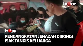 Proses Autopsi Ulang Brigadir J Diperkirakan Sekitar 2 hingga 3 Jam | Kabar Siang tvOne