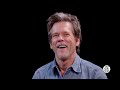Kevin Bacon Needs Six Degrees of Separation From Spicy Wings  Hot Ones
