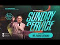 Our Journey in the End Times - Mr. Wang S - Sunday Service 04 Agustus 2024