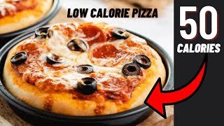 50 calorie pizza recipe-low calorie pizza recipe-low calorie high protein meals