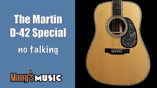 The Martin D-42 Special