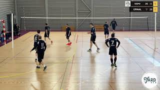 CDF Masters | 2ème Plateau (Epinal) - VCPV vs ASM BELFORT VOLLEY-BALL