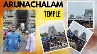 Arunachalam Temple History in Telugu | అరుణాచలం ఆలయం పూర్తి పర్యటన | తిరువణ్ణామలై | తమిళనాడు | PAVAN