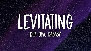 Dua Lipa - Levitating Lyrics