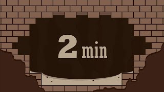 2 Minute Timer (Basic Brown)
